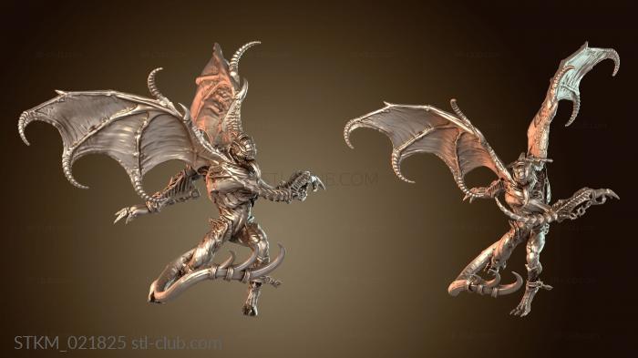 Статуэтки герои, монстры и демоны Мусорщик Одинокий