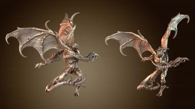 3D model Scavanger Loneform (STL)