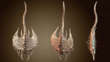 3D model SCM Rs Fierce (STL)