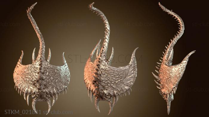 Статуэтки герои, монстры и демоны SCM Rs Призрачный