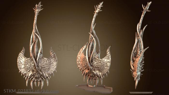 Статуэтки герои, монстры и демоны СКМ рупий