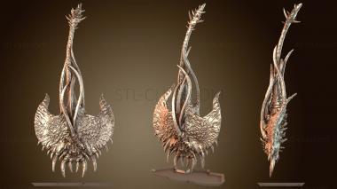 3D model SCM Rs (STL)