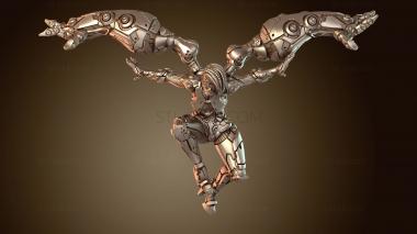 3D model Scraps Scrapx (STL)