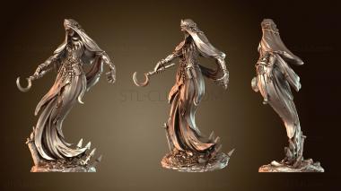 3D модель Кричащая душа Кошеев (STL)