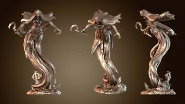 3D model Screaming Soul Kosheivs Shade (STL)