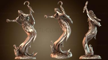 3D model Screaming Soul Kosheivs Echo (STL)