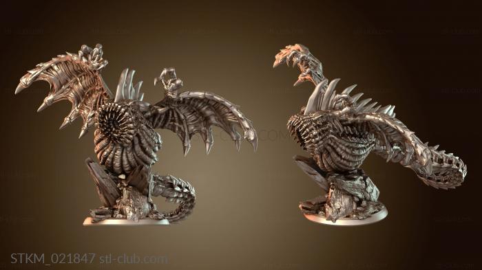 Статуэтки герои, монстры и демоны Крикун