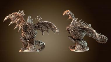 3D model Screecher (STL)