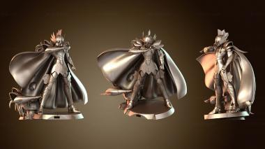 3D model Sekai Afrodita and Bust (STL)