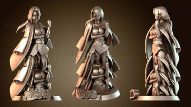 3D model Sekai Term Tsunade (STL)