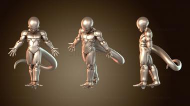 3D модель Sekai Term Zer (STL)