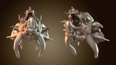 3D model Semi Fire Twin (STL)