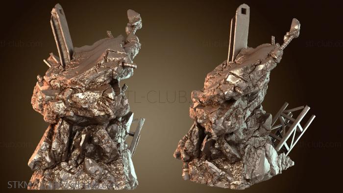 Статуэтки герои, монстры и демоны Фигурки Сефирота Нома