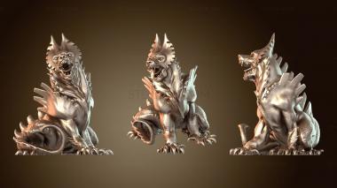 3D model Seskii Variant (STL)