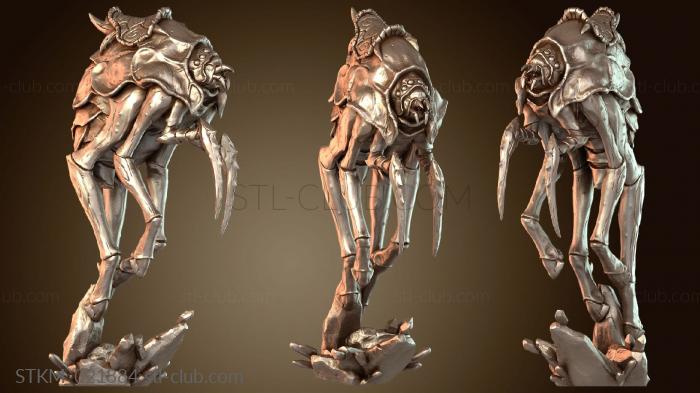 Статуэтки герои, монстры и демоны Комплект седла «Дюнный зик» в доспехах