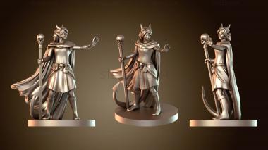 3D model Setsuna (STL)