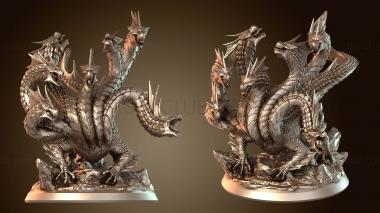 3D мадэль Семигранный террор (STL)