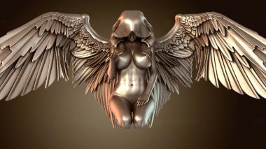 3D model Sexy Angel (STL)