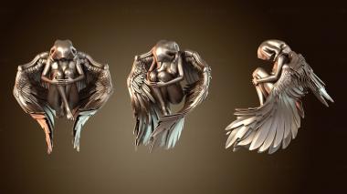 3D model Sexy Biwarrior (STL)