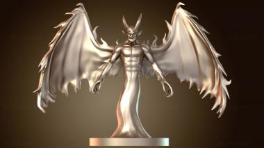 3D model Shadow Fiend (STL)