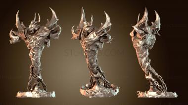 3D мадэль Теневой мастиф (STL)