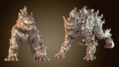 3D model Shadow Prowler (STL)