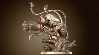 3D model Shadow Queen (STL)