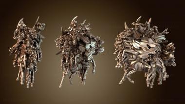 3D model Shadow Vanguard (STL)