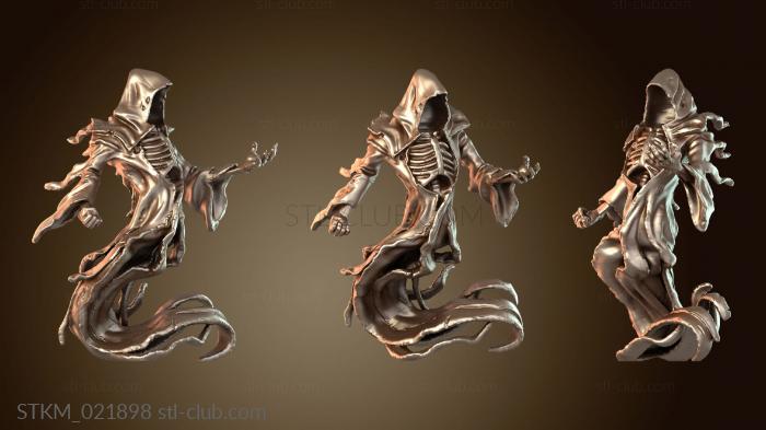 Статуэтки герои, монстры и демоны Теневой Волк