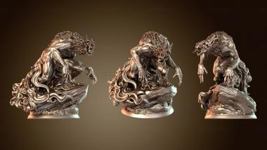 3D model Shadowreaper Rhakai Ghost (STL)