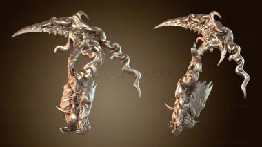 3D model Shadowreaper Rhakai (STL)