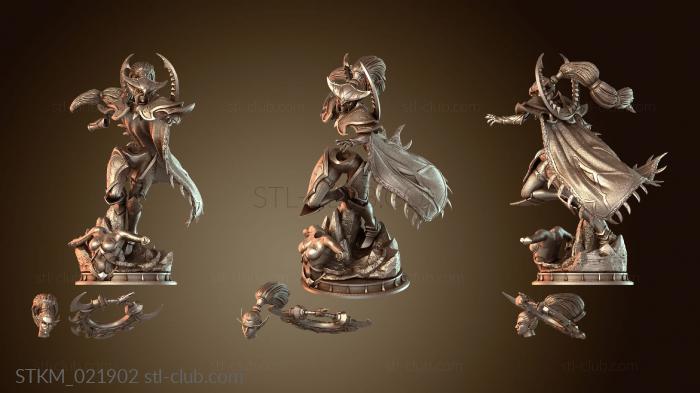 Статуэтки герои, монстры и демоны Песнь Теней