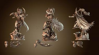 3D model Shadowsong (STL)