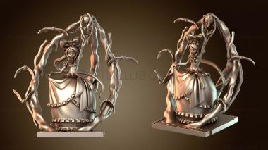 3D мадэль Шаман Снейк (STL)