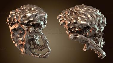 3D model Shambler (STL)