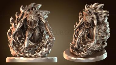 3D model Shambler Twisted (STL)