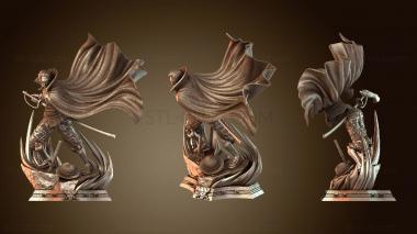 3D model Shanks from Animate Arm (STL)