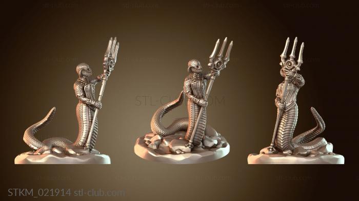 Статуэтки герои, монстры и демоны Шаррук