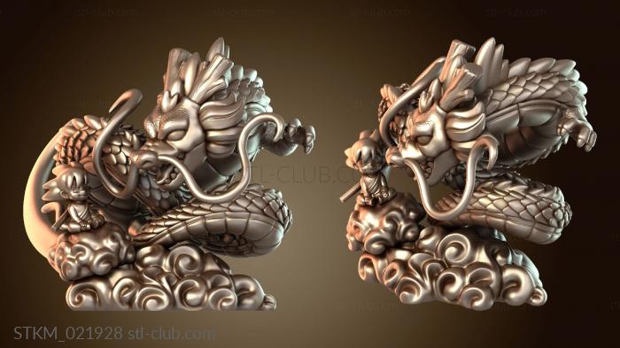 Статуэтки герои, монстры и демоны Пастух Душа Кошеева Проклята