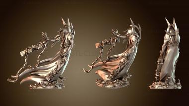 3D модель Шер Фантом (STL)