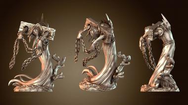 3D model Sher Abyssal (STL)