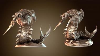 3D model Sher Gloom (STL)