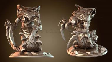 3D model Shera (STL)