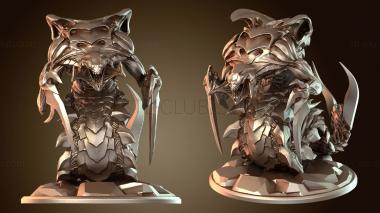 3D мадэль Шера (STL)