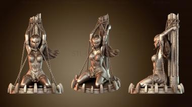 3D model Shera (STL)