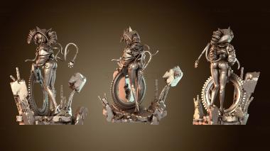 3D мадэль Широ Комо (STL)