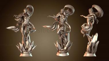 3D model Shiva Fantasy Arm (STL)
