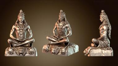 3D model Shiva (STL)