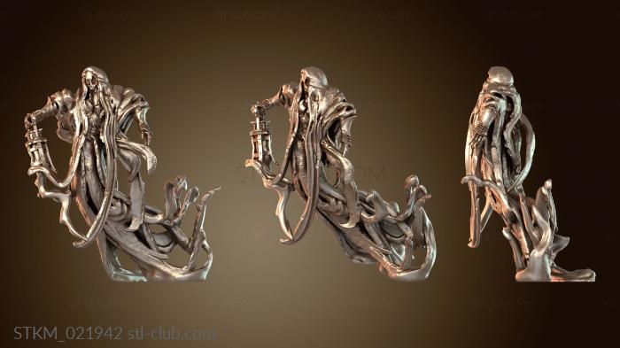 Статуэтки герои, монстры и демоны Визжащая Ведьма Б