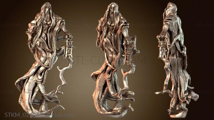 Статуэтки герои, монстры и демоны Визжащая Ведьма C